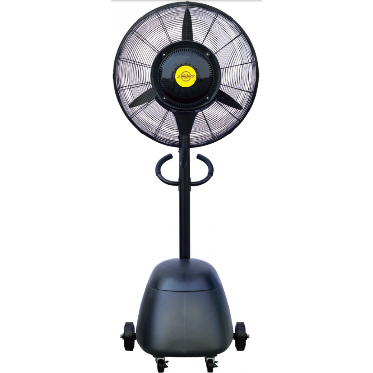 Wington 榮通 FS-65MIT 25吋 至尊系列噴粉密網座地噴霧風扇